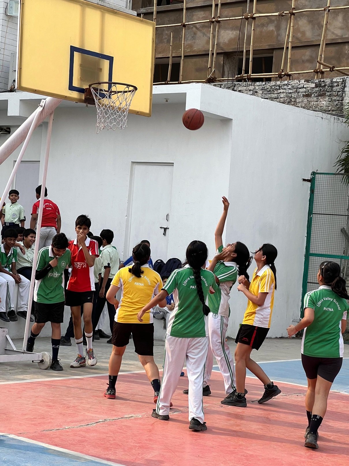 school in bhagwat Nagar patna